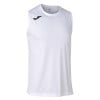 Joma Combi Basketball Jersey White